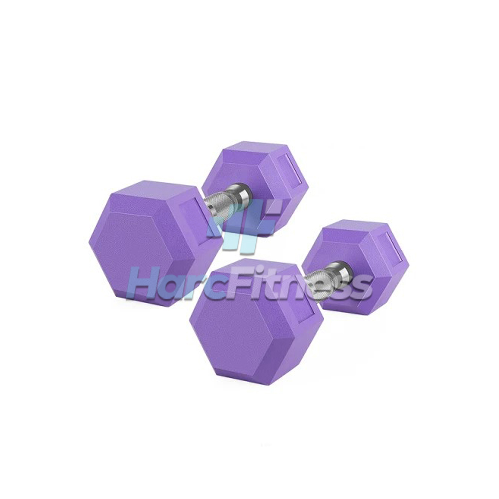 Hex bučice u boji 3kg